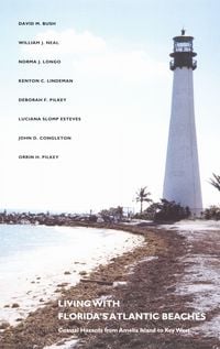 Produktbild: Living with Florida's Atlantic Beaches