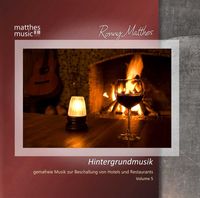 Bild vom Artikel Hintergrundmusik. Vol.5, 1 Audio-CD vom Autor Ronny Matthes