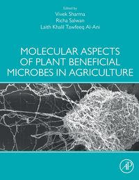 Produktbild: Molecular Aspects of Plant Beneficial Microbes in Agriculture
