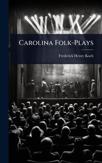 Produktbild: Carolina Folk-Plays