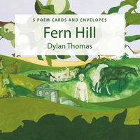 Bild vom Artikel Poster Poem Cards: Fern Hill vom Autor Dylan Thomas