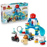 Produktbild: LEGO DUPLO | Marvel 10464 Team Spideys Hauptquartier, Bauspielzeug f&uuml;r Superhelden-Rollenspiele