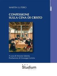 Produktbild: Confessione sulla cena di Cristo