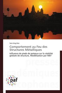 Produktbild: Comportement au Feu des Structures M&eacute;talliques