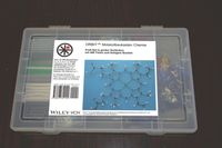Bild vom Artikel ORBIT Molekülbaukasten Chemie: Profi-Set in extra großer Sortierbox vom Autor Wiley-VCH
