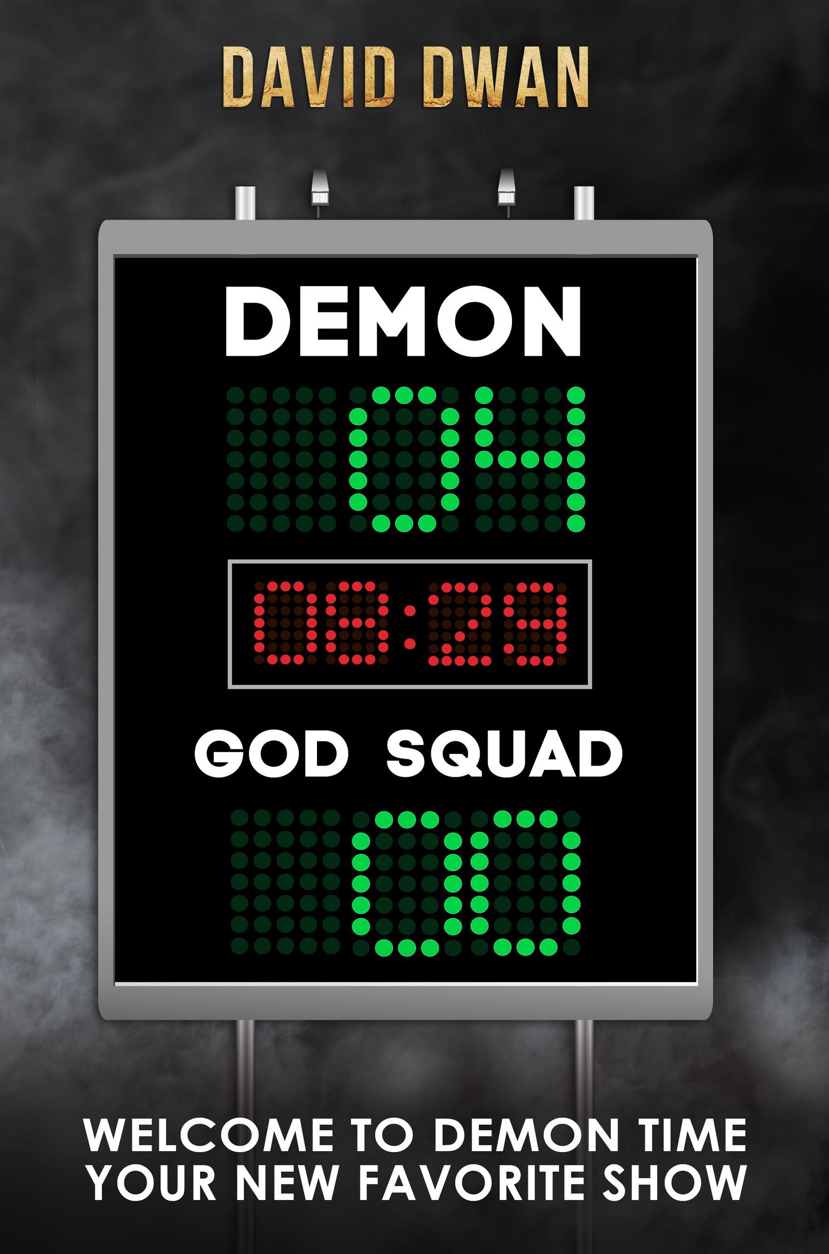 Produktbild: Demon: Four. God Squad: Nil