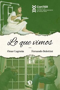 Produktbild: Lo que vimos