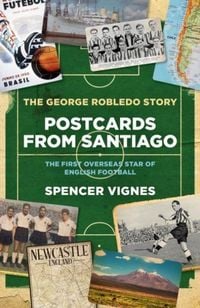 Produktbild: Postcards From Santiago