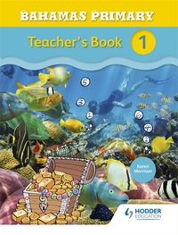 Produktbild: Bahamas Primary Mathematics Teacher's Book 1