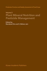 Produktbild: Production Practices and Quality Assessment of Food Crops
