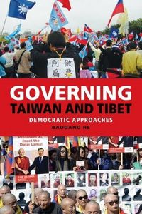 Produktbild: Governing Taiwan and Tibet