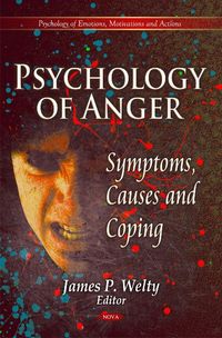 Produktbild: Psychology Of Anger