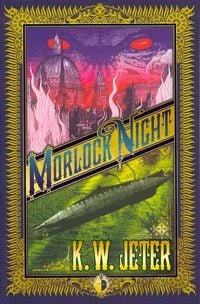 Produktbild: Jeter, K: Morlock Night