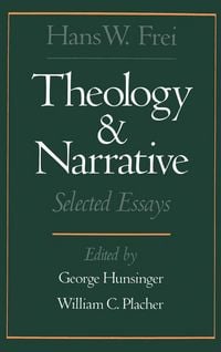 Produktbild: Theology and Narrative