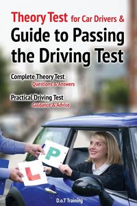 Produktbild: Theory test for car drivers and guide to passing the driving test