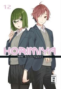 Produktbild: Horimiya 12