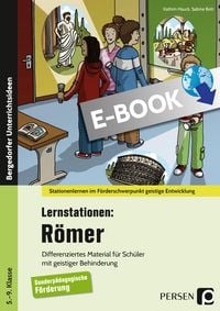 Produktbild: Lernstationen: R&ouml;mer