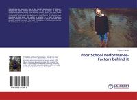 Produktbild: Poor School Performance- Factors behind it