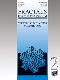 Produktbild: Fractals for the Classroom: Strategic Activities Volume Two