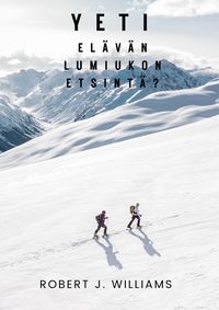 Produktbild: Yeti: El&auml;v&auml;n lumiukon etsint&auml;?