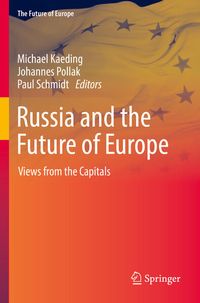 Produktbild: Russia and the Future of Europe