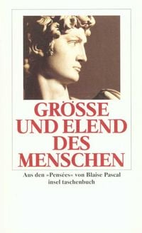 Produktbild: Gr&ouml;&szlig;e und Elend des Menschen