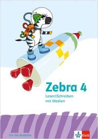 Produktbild: Zebra 4