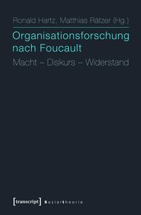 Produktbild: Organisationsforschung nach Foucault