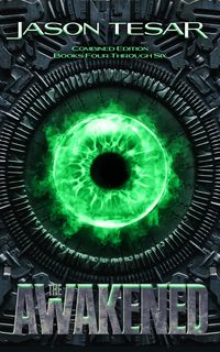 Produktbild: Combined Edition: The Awakened Books Four Through Six