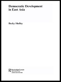 Produktbild: Democratic Development in East Asia