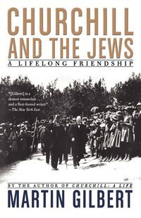 Produktbild: Churchill and the Jews