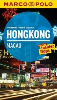 Produktbild: MARCO POLO Reisef&uuml;hrer Hongkong, Macau