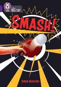Produktbild: Collins Big Cat - Smash!