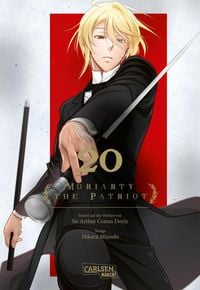 Produktbild: Moriarty the Patriot 20