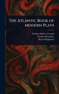 Produktbild: The Atlantic Book of Modern Plays