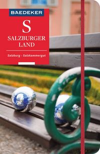 Produktbild: Baedeker Reisef&uuml;hrer Salzburger Land, Salzburg, Salzkammergut