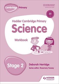 Produktbild: Hodder Cambridge Primary Scien