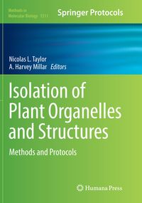 Produktbild: Isolation of Plant Organelles and Structures