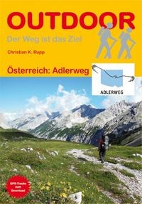 Produktbild: &Ouml;sterreich: Adlerweg
