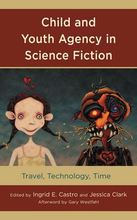 Produktbild: Child and Youth Agency in Science Fiction