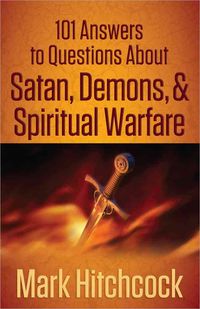 Produktbild: 101 Answers to Questions about Satan, Demons, & Spiritual Warfare