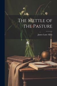 Produktbild: The Mettle of the Pasture