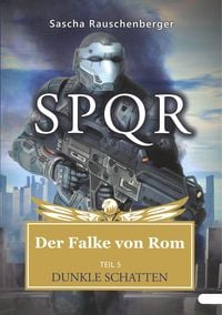 Produktbild: SPQR - Der Falke von Rom