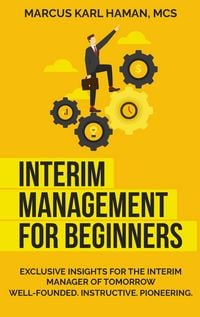 Produktbild: Interim management for beginners