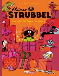Produktbild: Ein strubbeliges Geschenk / Kleiner Strubbel Band 4