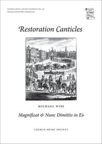 Produktbild: Magnificat and Nunc Dimittis in E flat