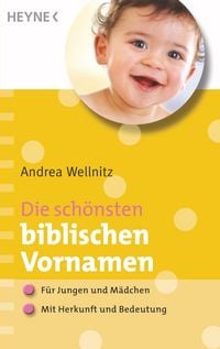 Produktbild: Die sch&ouml;nsten biblischen Vornamen