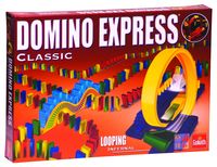Jogo GOLIATH GAMES 81007 Domino Express Looping (Idade Mínima: 6)