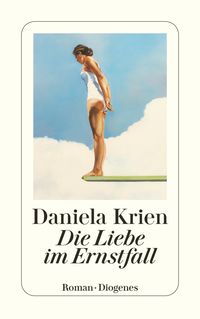 Bild vom Artikel Die Liebe im Ernstfall vom Autor Daniela Krien