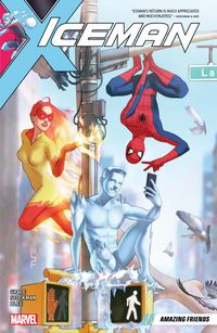 Produktbild: Iceman Vol 3 Amazing Friends